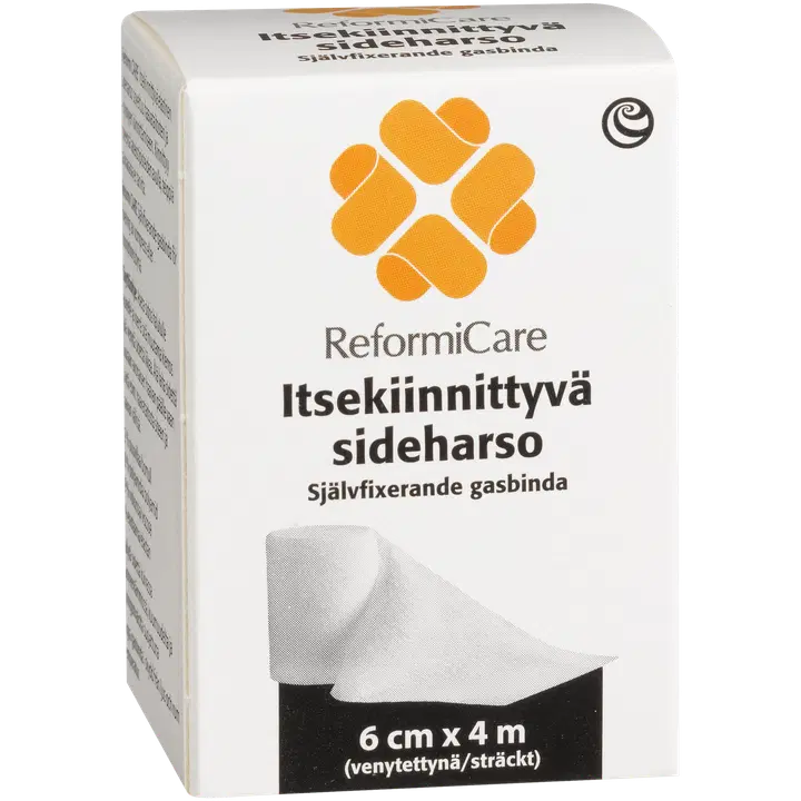 Isekleepuv marli Reformicare 6cm x4m