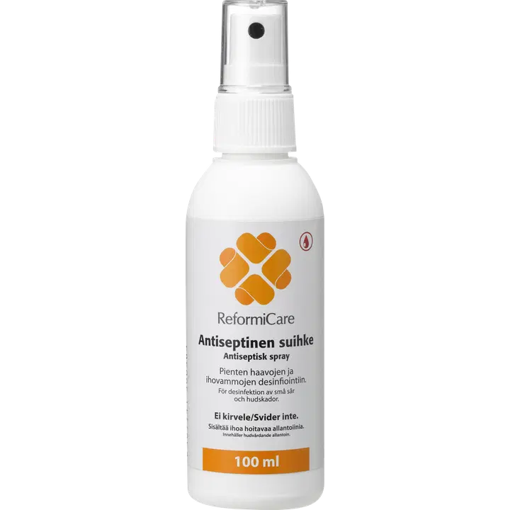 Antiseptiline spreilahus Reformicare 100ml