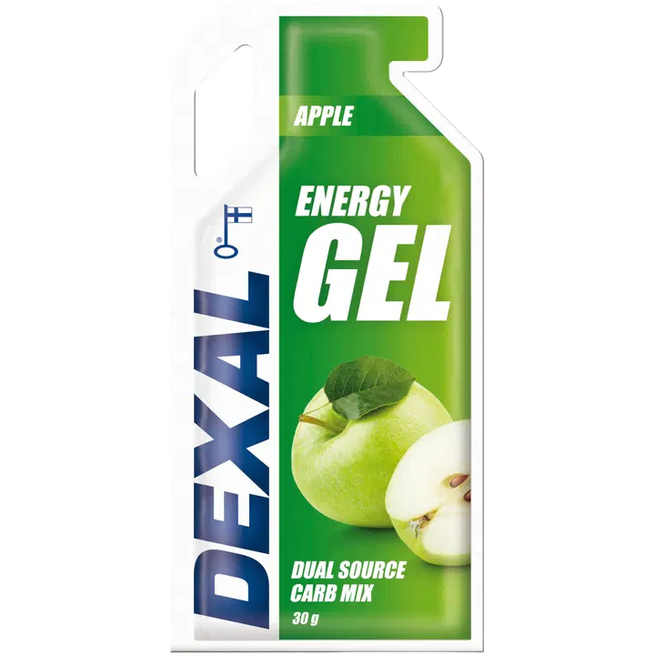 Energiageel õunamaitseline, 30 g