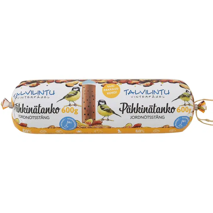 Talvilintu Pähklisegu lindudele 600g