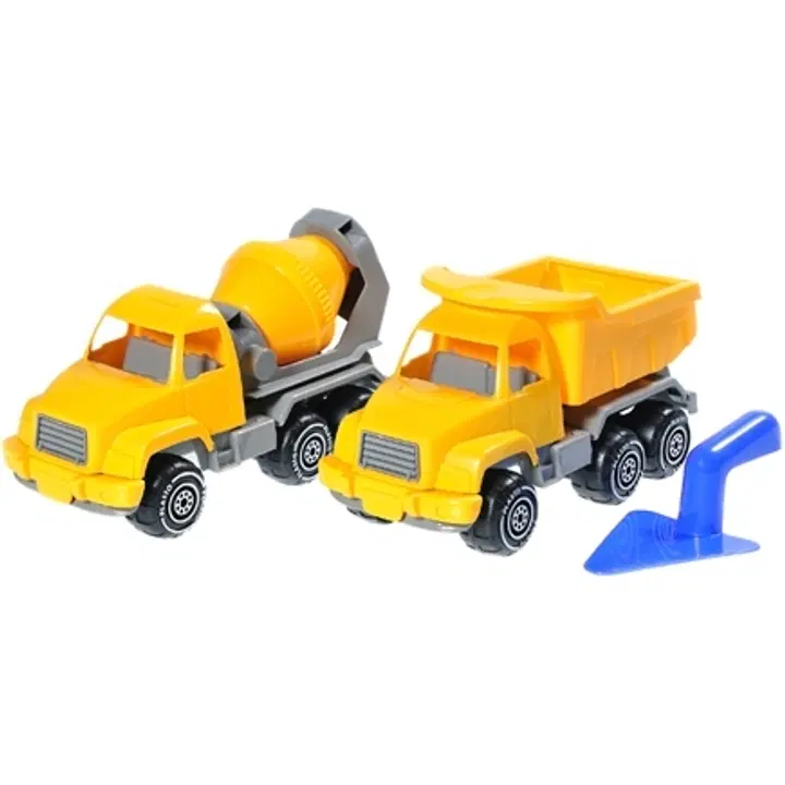 Plasto kallur 26 cm+seguauto 26 cm