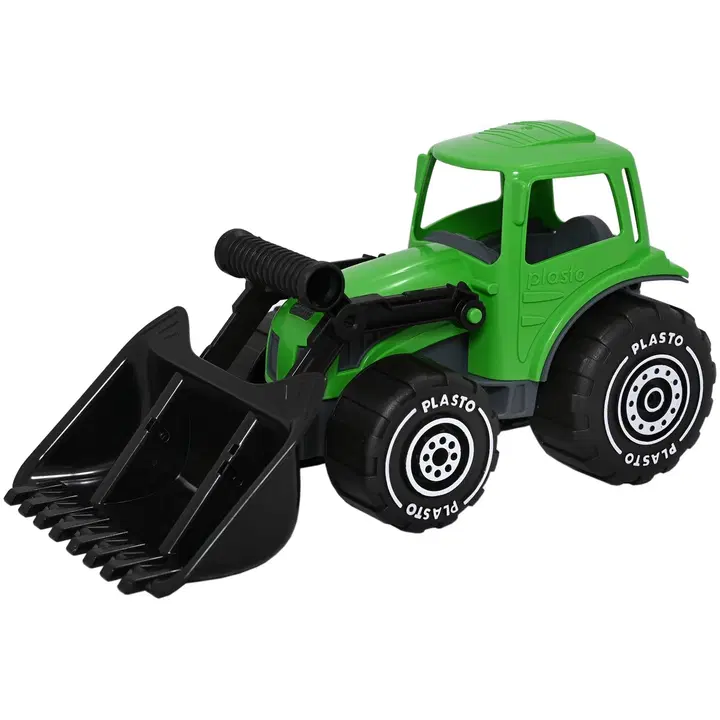 Traktor 312 cm
