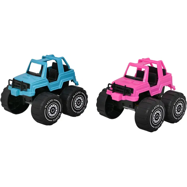 Monsterauto 23 cm