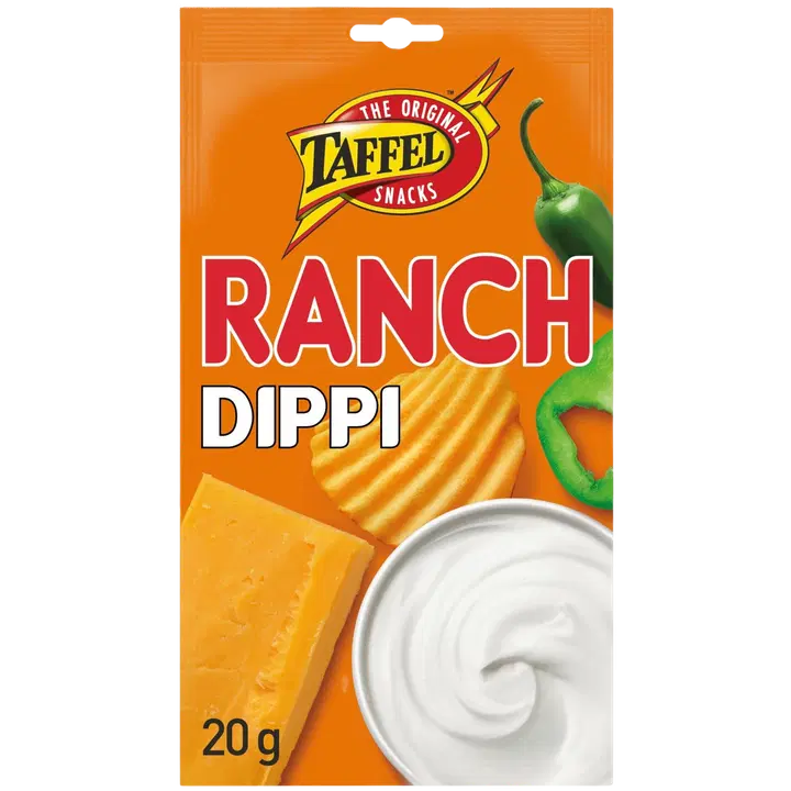 Taffel Ranch dipisegu 20 g