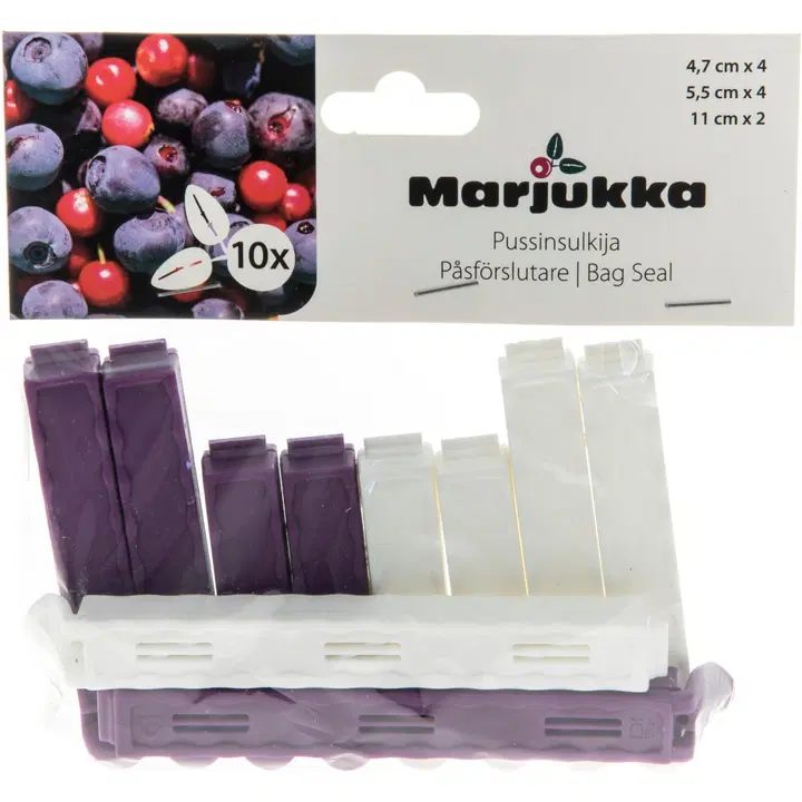 Marjukka kilekoti sulgur /10