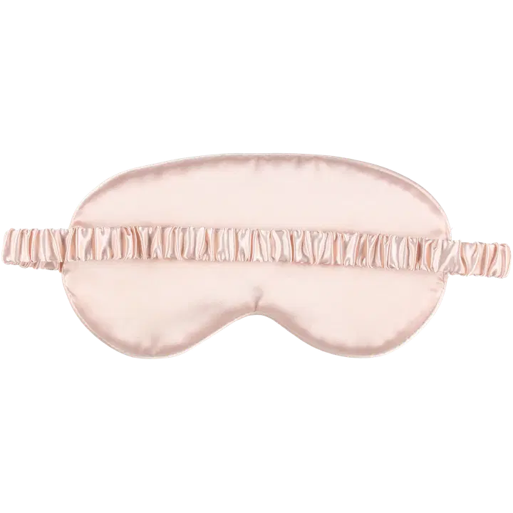 Unemask satiinist roosa Mineas