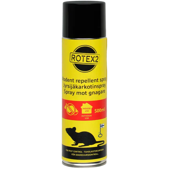 Näriliste tõrjevahend 500 ml