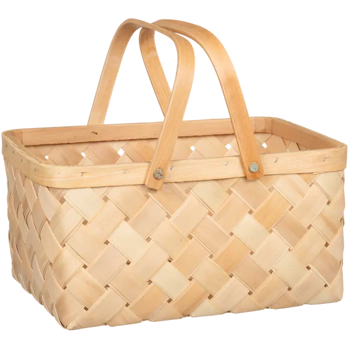 Korv 18x26,5x39 cm puitlaast