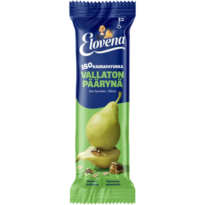 Elovena pirnimaitseline suur kaerabatoon, 48g