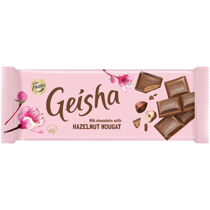 Fazer Geisha šokolaad 100 g