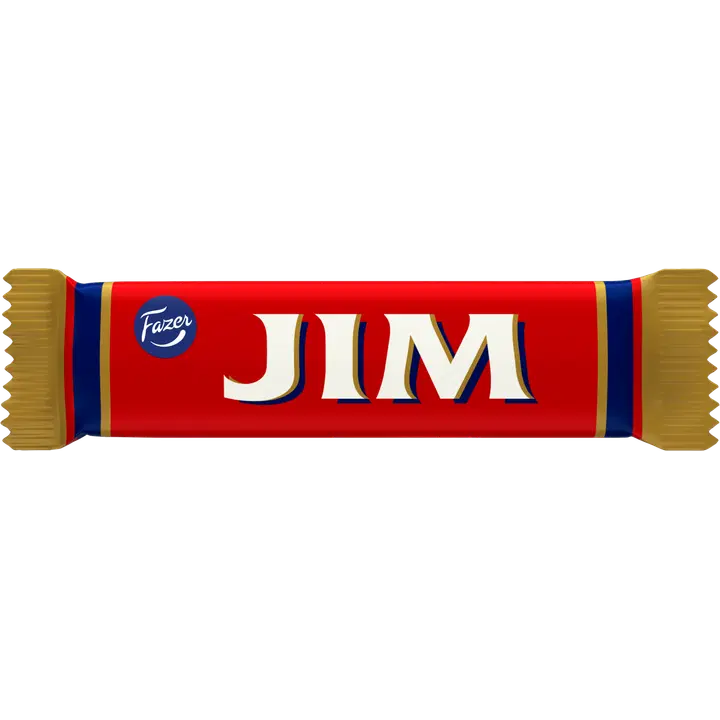 Fazer Jim šokolaadibatoon 14g