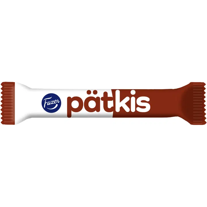 Fazer Pätkis piimašokolaadibatoon 18g