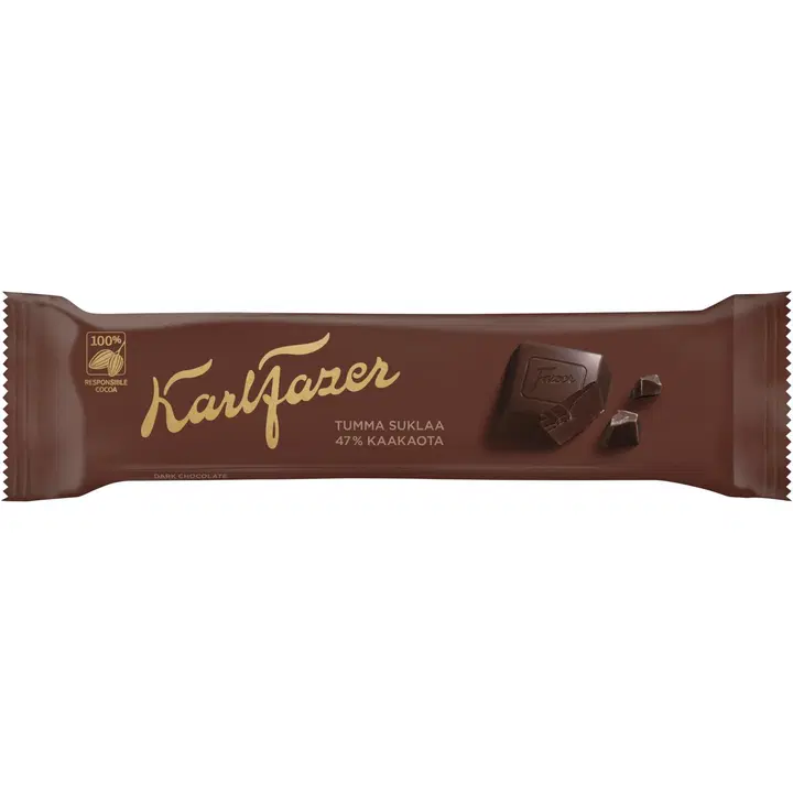 Fazer tume šokolaad 38g