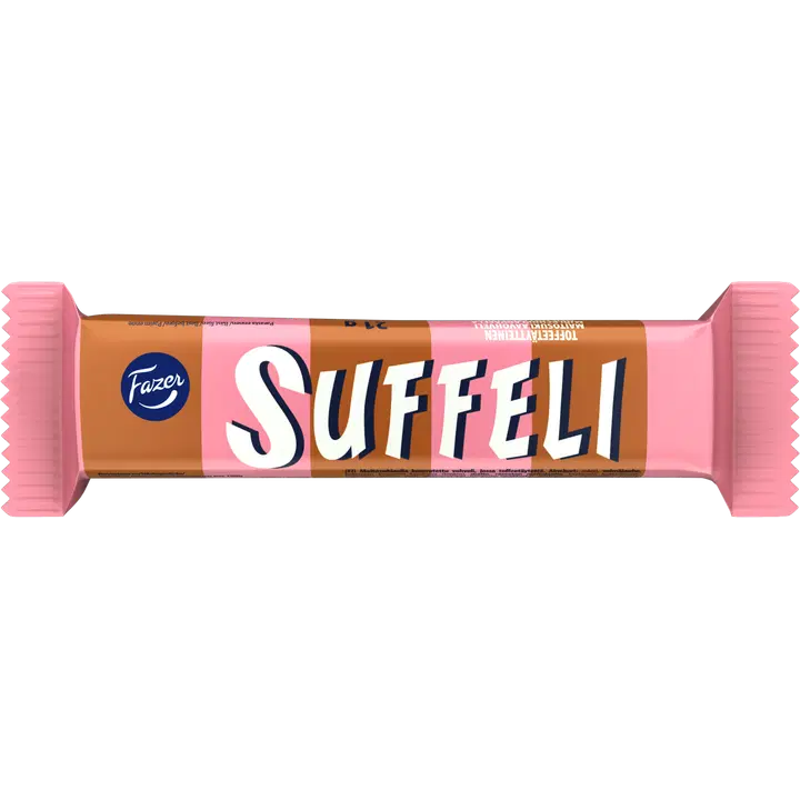 Fazer Suffeli batoon 21 g