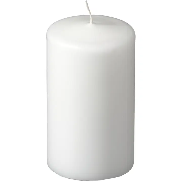 Havi lauaküünal 70x120mm valge