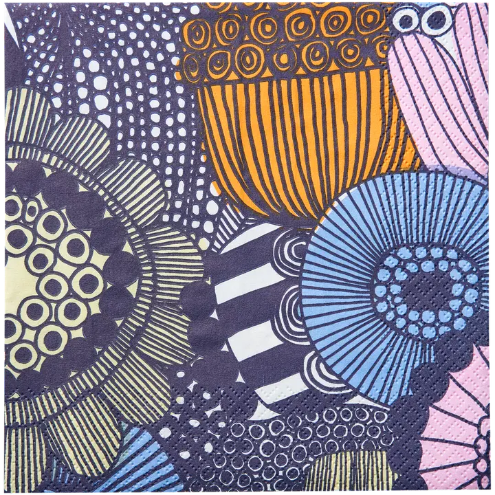 Salvrätik Marimekko Siirtolapuutarha 33cm
