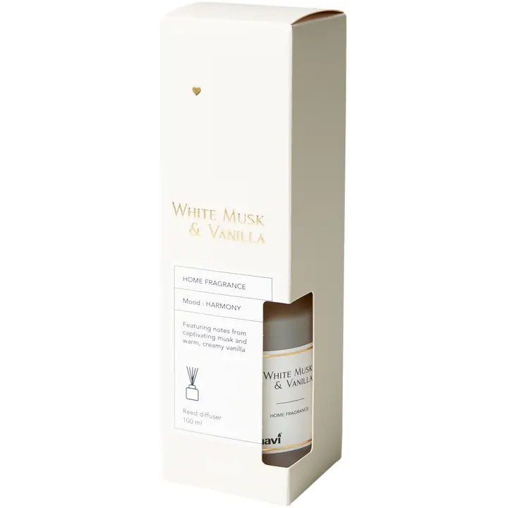 Havi kodulõhnastaja valge muskus ja vanilje 100ml