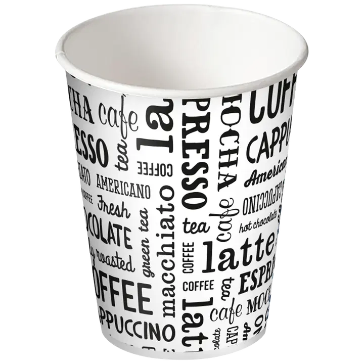 Havi papptopsid Pro Barista 350ml 20tk