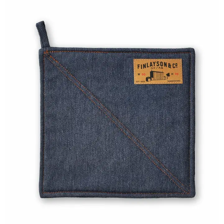 Pajalapid 2tk 22x22 Old Jeans