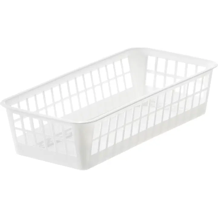 Säilituskorv Smatrstore Basic XS, valge