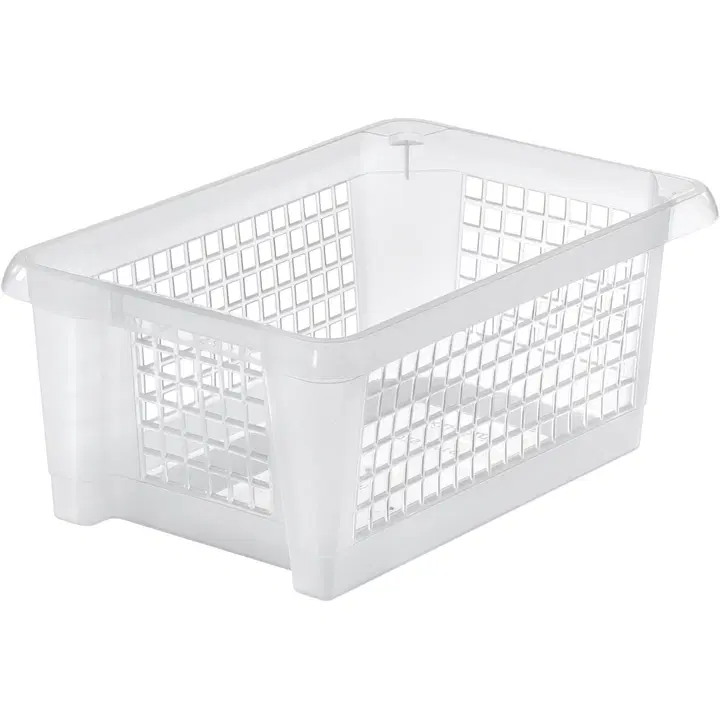 Säilituskorv Basic L 42x28x17 cm