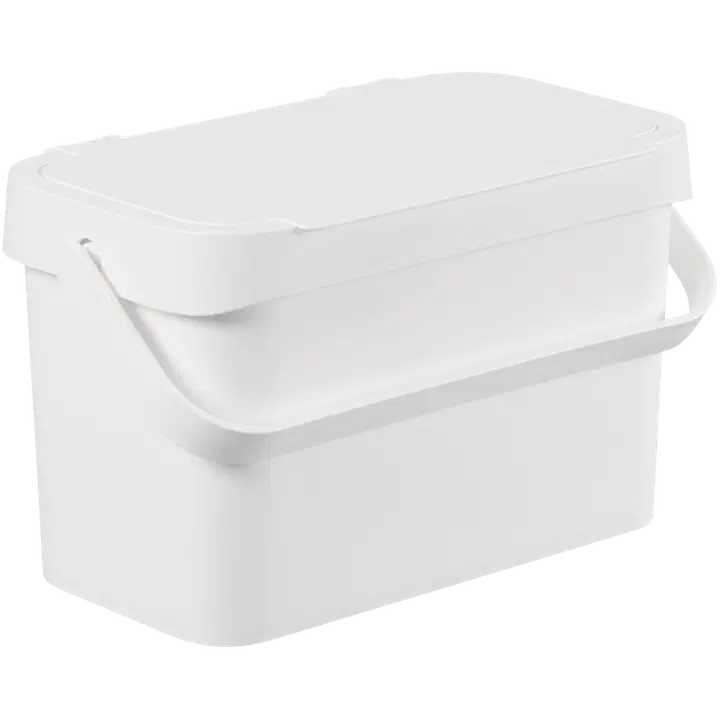 Biojäätmete kast Smartstore Collect 5 l valge