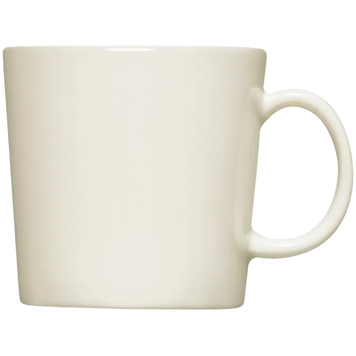 Kruus Teema 0,3 l, valge