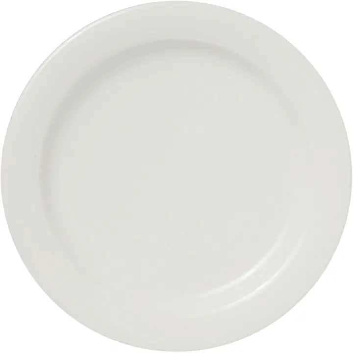 Taldrik Arctica 23 cm, valge
