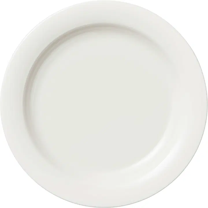 Taldrik Arctica 21 cm, valge
