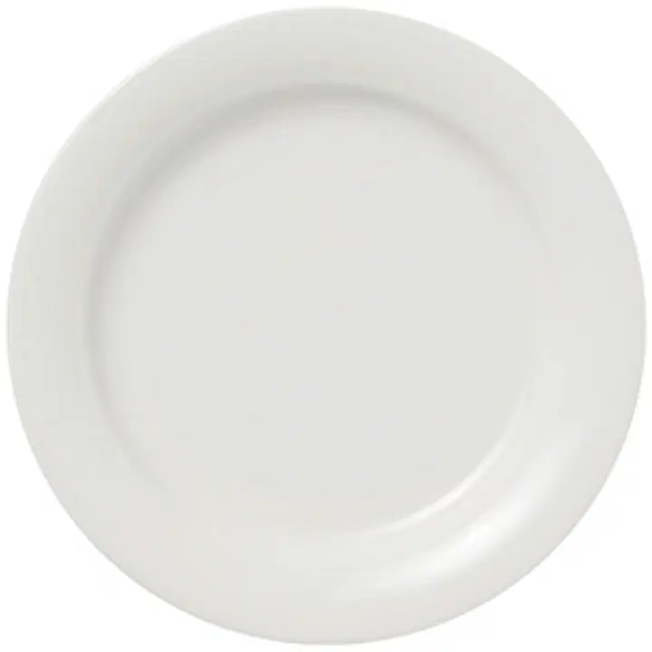 Taldrik Arctica 17 cm, valge
