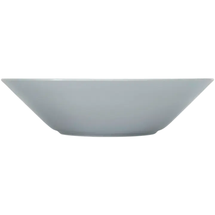 Sügav taldrik Teema 21 cm, pärlhall