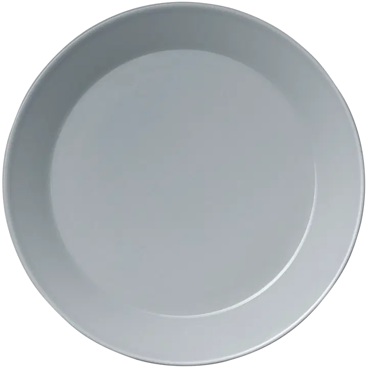 Taldrik Teema 17 cm, pärlhall