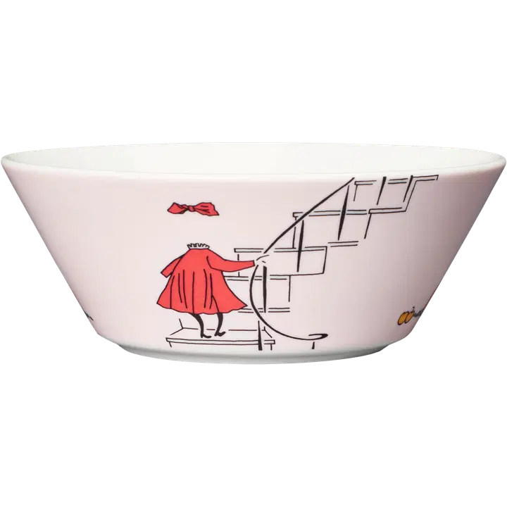 Kauss Ninni 15 cm Muumi, puuder