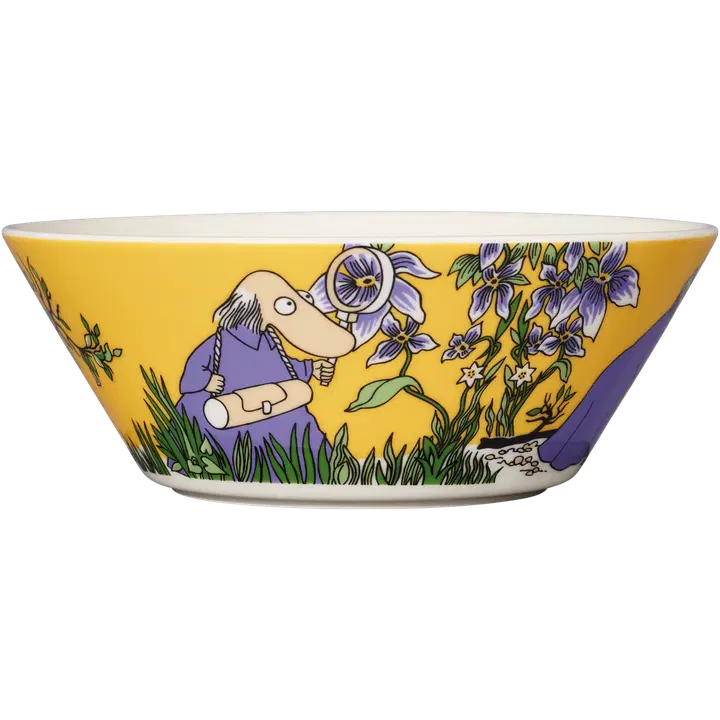 Kauss Koduvana 15 cm kollane