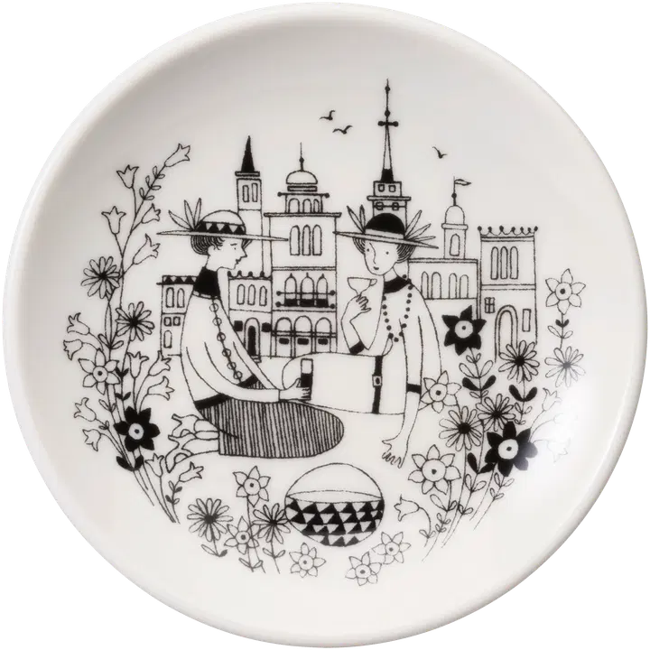 Taldrik Emilia 10,5 cm