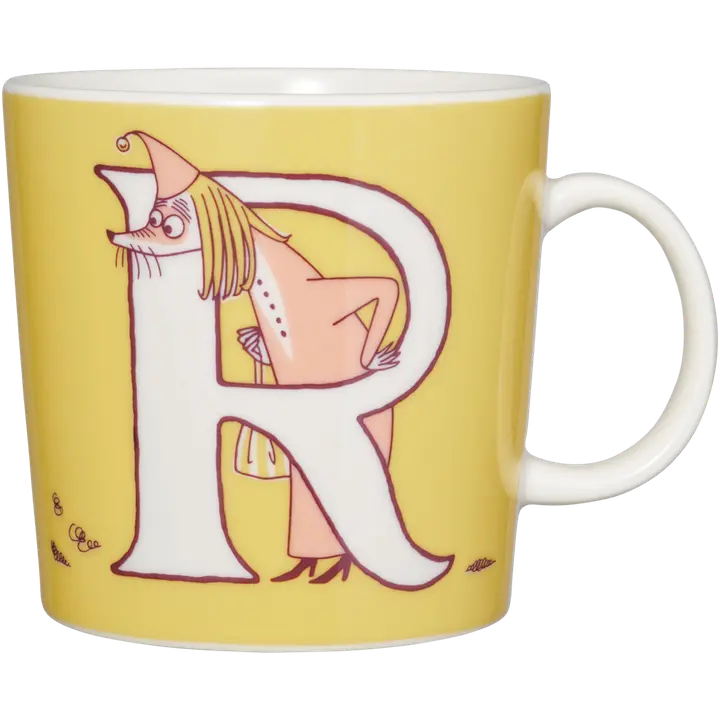 Kruus Muumi 0,4 l ABC R