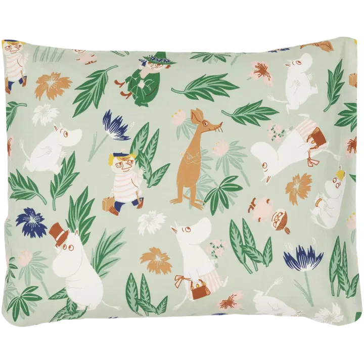 Padjapüür 50X60 Muumid aias