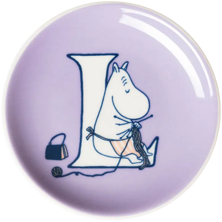 Minitaldrik Muumi L 10,5 cm