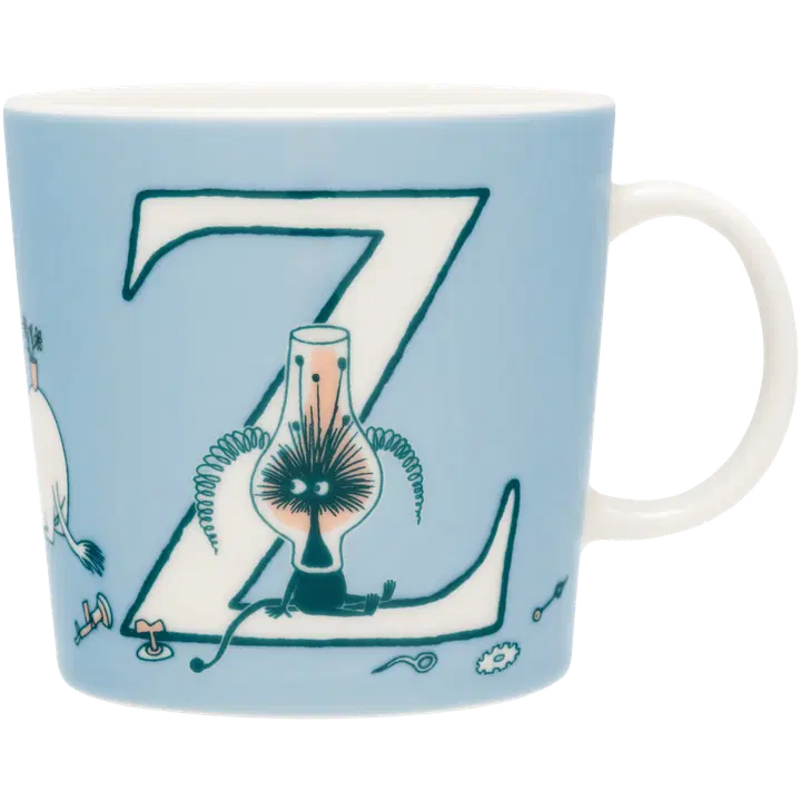 Kruus 0,4L Muumi ABC Z