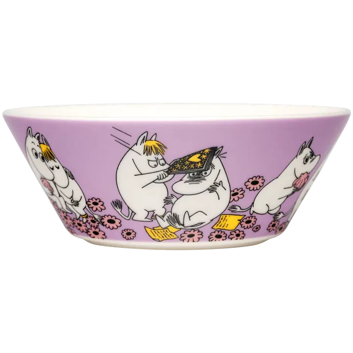 Kauss Muumi Kullakesed 15cm