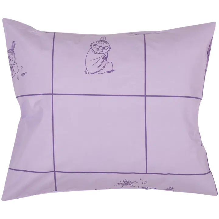 Padjapüür Muumi 50x60 lilla