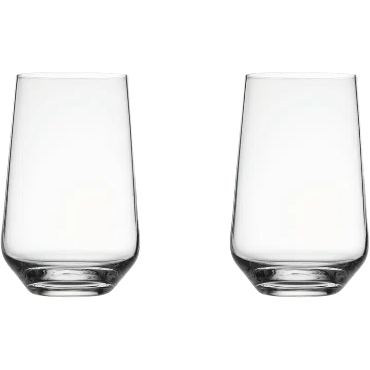 Joogiklaas Essence 55 cl 2 tk, läbipaistev