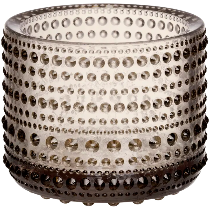 Küünlahoidja kastehelmi 64 mm lina