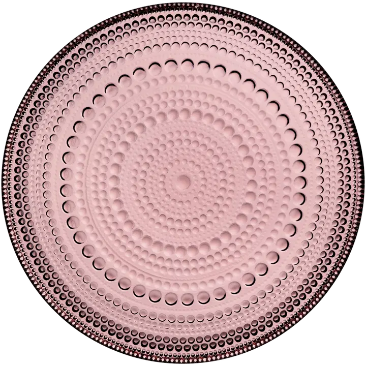 Taldrik Kastehelmi 17cm kanarbik