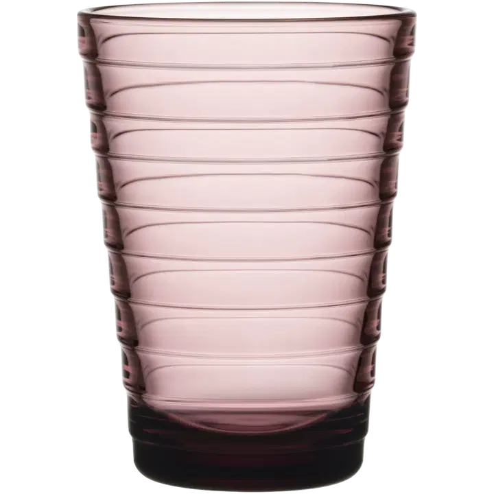 Joogiklaas Aino Aalto 33cl 2 tk kanarbik