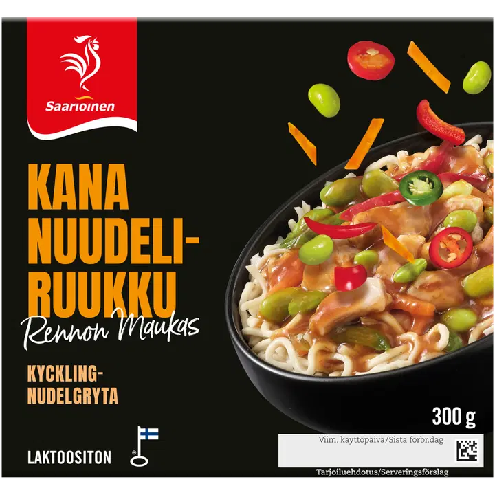 Saarioinen Kana-Nuudlipada 300 G