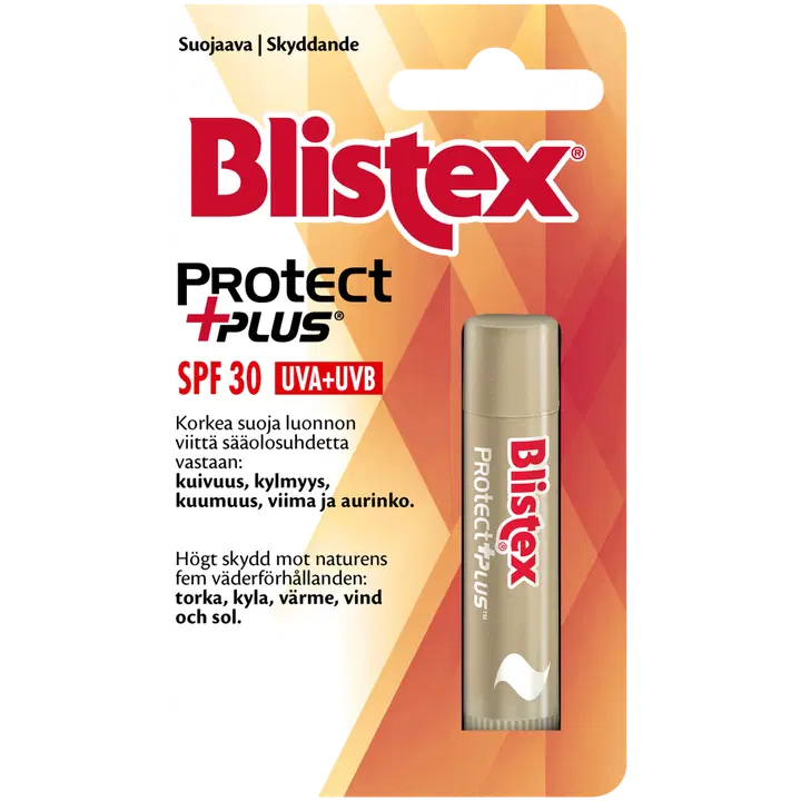 Huulepalsam Blistex Protect Plus SPF30 4,25g