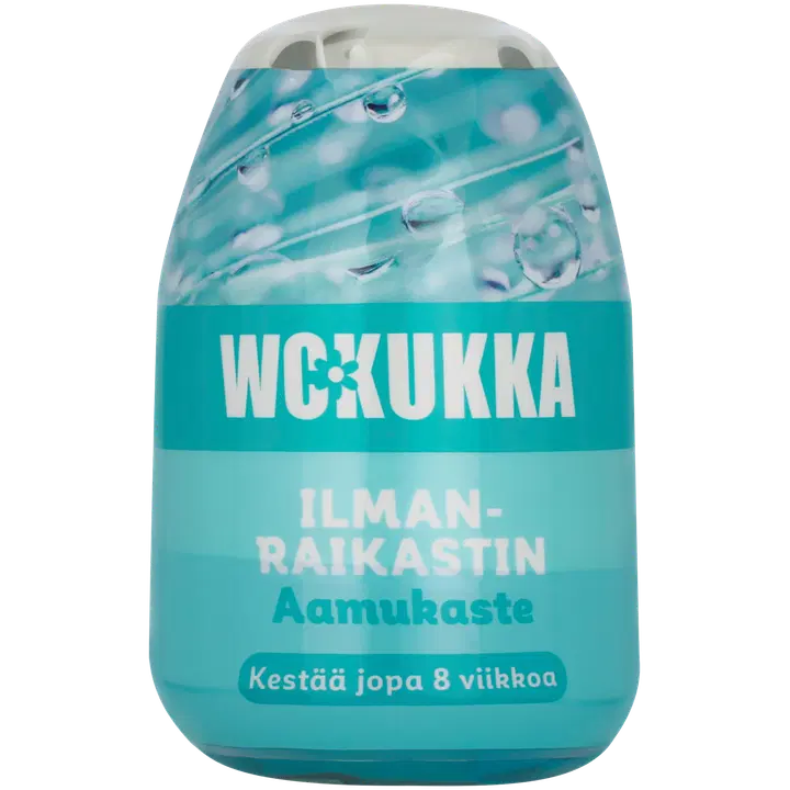Õhuvärskendaja Wc-Kukka Morning Dew 150ml