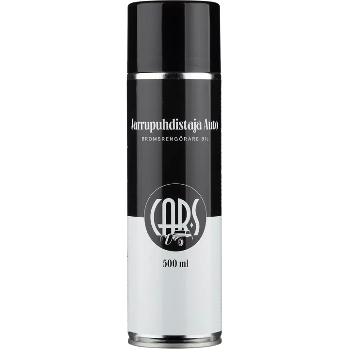 Car-S piduripuhastaja 500ml