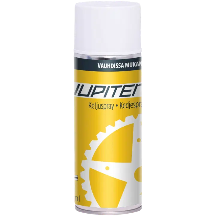 Jalgrattaketi sprei Jupiter 400 ml